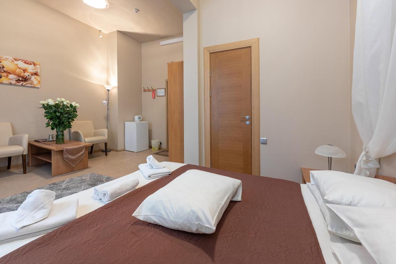 Room In Bb - Valensija - Suite For Two In Nice Hotel Jurmala Bagian luar foto